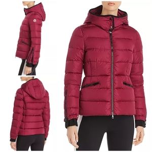 NWT MONCLER Betula Puffer Coat size 00 xxs